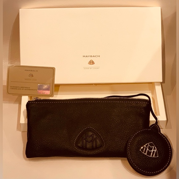 Handbags - New MAYBACH Make-UP Bag